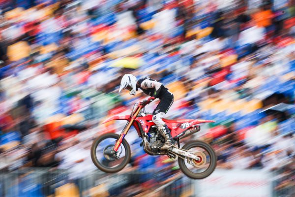 配资门户一家天下 全新赛道迎来多位世界冠军，2025MXGP中国上海站9月举行